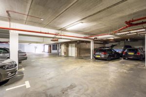 Secure parking 2 spaces- click for photo gallery